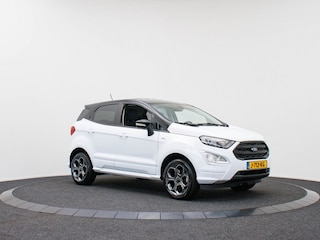 Ford Ecosport 1.0 EB ST-Line Black | Trekhaak + Winterpack | Camera