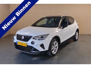 Seat Arona 1.0 TSI FR - Apple carplay/Android Auto - Stoelverwarming - Side/Lane assist