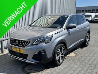 Peugeot 3008 1.2 PureTech*AUTOMAAT*GT LMV*HAAK*ECC*NAVI*