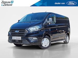 Ford Transit Custom 280 2.0 TDCI L1H1 Trend | Navigatie | Camera | Voorruitverwarming | Cruise Control | Trekhaak | Betimmering