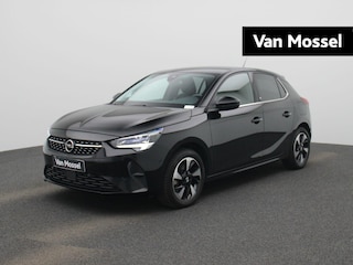 Opel Corsa Elegance 50 kWh 136 PK | Lichtmetalen velgen | Warmtepomp | Parkeersensoren | Camera | Apple carplay | Android Auto | Cruise Control | LED |