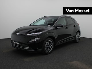 Hyundai Kona EV Fashion 39 kWh | Automaat | Navigatie | Camera | Airco | Lichtmetalen velgen | Apple carplay | Android Auto |