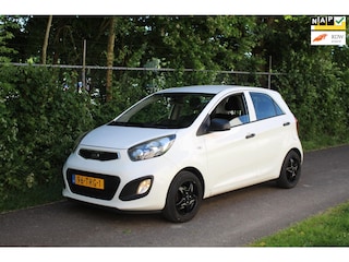 Kia Picanto 1.2 CVVT Comfort Pack *2e EIG