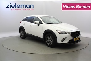 Mazda CX-3 1.5 SkyActiv-D 105 SkyLease+ - Camera, Carplay, Stoelverw, Trekh