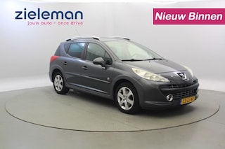Peugeot 207 SW 1.6 VTi XS - Airco, Half Leer, Trekhaak