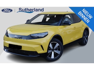 Ford Capri Style Standard Range RWD 52 kWh 170pk Achteruitrijcamera | Dodehoeksensoren | 393km bereik ( WLTP) | Navigatie | SYNC 4 Nieuw te Bestellen