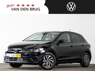 Volkswagen Polo Life Edition 1.0 TSI 95pk | Navigatie | Adaptieve Cruise Control | Achteruitrijcamera |