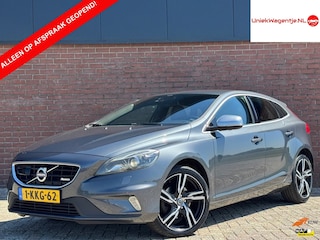Volvo V40 1.6 T3 R-DESIGN POLESTAR | NL-AUTO | LEDER | NAVI!