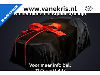 Toyota Corolla Touring Sports 1.8 Hybrid Dynamic, Stoelverwarming, Apple Carplay/Android Auto, Halfleder, 17" inch lm velgen, 1e Eigenaar!