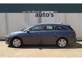 Kia Ceed SW 1.0 T-GDi DynamicLine -NAVI-ECC-PDC-DAB-CAM-