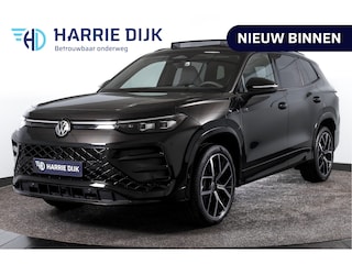 Volkswagen Tayron 1.5 eHybrid R-Line Edition - Automaat | Black Style Pakket | S/K-Panodak | Dig. Cockpit | Adapt. Cruise | Stoel-+Stuurverw. | PDC | Camera | App. Connect | ECC | Elek. Klep | DAB | LM 20" | 3119