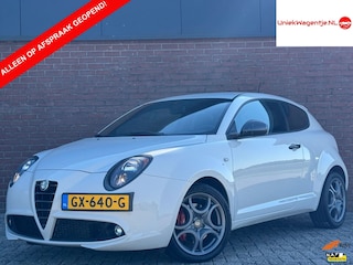 Alfa Romeo Mito 1.4 T Quadrifoglio Verde AUTOMAAT