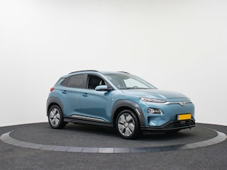 Hyundai Kona EV Premium 64 kWh | 3-Fase | Warmtepomp