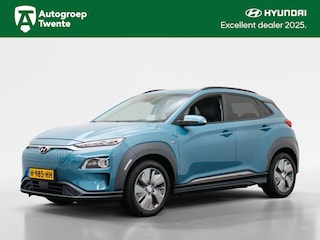 Hyundai Kona EV Premium 64 kWh | 3-Fase | Warmtepomp