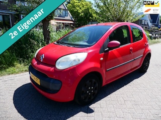 Citroën C1 1.0-12V Automaat 5-deurs 2e eigenaar Zuinig 1 op 20