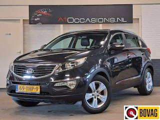 Kia Sportage 1.6 GDI X-ecutive Plus Pack