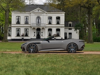 Aston Martin DBS Volante 5.2 V12 Superleggera | China Grey | Carbon Body Pack | Sports Plus Seats | Premium audio