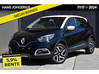 Renault Captur TCe 90 Dynamique | CAMERA | NAVI | CRUISE CONTROL | ALL-SEASONBANDEN | CLIMATE CONTROL | PDC | LMV