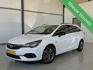 Opel Astra Sports Tourer 1.2 81kW Design & Tech |Camera|Trekhaak|ECC|Navi|