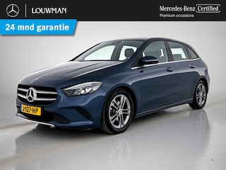 Mercedes-Benz B-klasse 160 Advantage | Lichtmetalen velgen | Navigatie | Parking support | Inclusief 24 maanden MB Certified garantie voor Europa