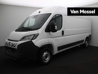 Fiat Ducato 2.2 MultiJet 140 S&S L3H2 3.3t | Trekhaak | Houten Vloer | Parkeersensoren | Tweezitsbank | Camera | BPM VRIJ! |
