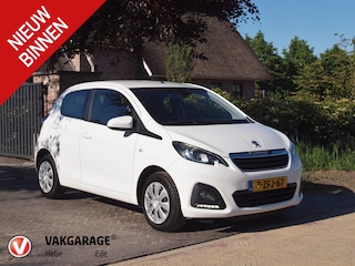 Peugeot 108 1.0 e-VTi Blue Lease | Bluetooth | Airco | Elektrische ramen |
