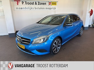 Mercedes-Benz A-klasse 180 Sport | Cruise control | Navigatie | Airco | Bluetooth | Half-Lederen bekleding