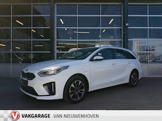 Kia Ceed Sportswagon 1.6 GDI PHEV Dynamic Winter Pack *10 jaar garantie