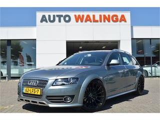 Audi A4 Allroad quattro 2.0 TFSI Pro Line Stoelen elektrisch | Stoelventilatie / verwarming | NL auto | Navi | 20'' LMV | Xenon | Leer