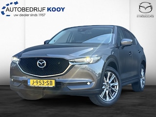 Mazda CX-5 2.0 SkyActiv-G 165pk Style Selected / Trekhaak