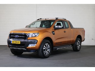 Ford Ranger 3.2 TDCi Wildtrak Supercab 3.5T Trekhaak