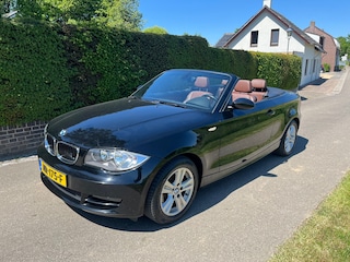 BMW 1-serie Cabrio 118i