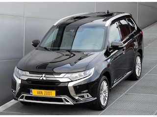 Mitsubishi Outlander PHEV 2.4 INSTYLE 4WD | PLUG IN HYBRID | V2G | SCHUIFDAK | ADAPTIEF CRUISE | TREKHAAK 1500KG | FABRIEKGARANTIE TOT 03-08-2029* | ALL IN RIJKLAARPRIJS