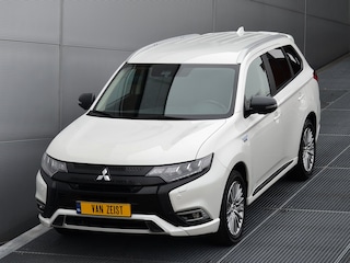Mitsubishi Outlander 2.4 PHEV Intense+ | PLUG IN HYBRID | V2G | ADAPTIEF CRUISE | FABRIEKGARANTIE TOT 20-10-2029* | ALL IN RIJKLAARPRIJS