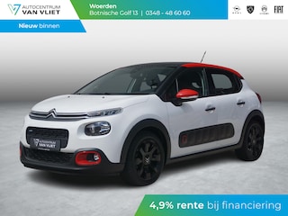 Citroën C3 1.2 PureTech S&S Shine Panoramadak
