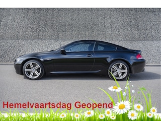 BMW 6-serie Coupé 5.0 V10 *6-Speed Manual* 1/323 Binnenkort verwacht