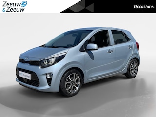 Kia Picanto 1.0 CVVT ExecutiveLine | NIEUW BINNEN! | Unieke km stand! | Meeste luxe uitvoering!
