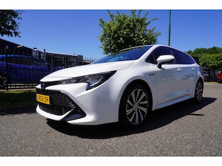 Toyota Corolla Touring Sports 1.8 Hybrid 122pk CVT Business Plus Multi Media