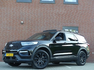 Ford Explorer 3.0 V6 EcoBoost PHEV ST-Line / 1e Eigenaar / Trekhaak