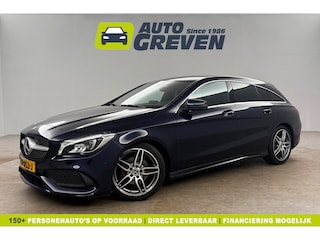 Mercedes-Benz CLA 180 AMG Camera LED Navigatie Airco Cruise PDC 18"LMV Stoelverwarming