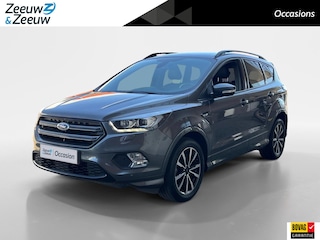 Ford Kuga 1.5 EcoBoost ST Line | Trekhaak | Navigatie | Cruise Control | Elektr. Achterklep | Apple Carplay/Android Auto | Lichtmetalen Velgen |