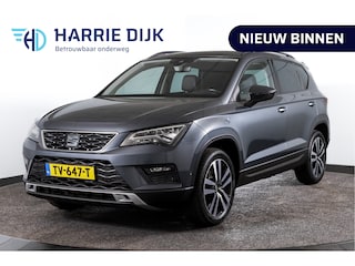 Seat Ateca 1.0 EcoTSI 115 PK Style Business Intense (Orig. NL) | Adapt.Cruise | Camera | PDC | NAV + App.Connect | Auto.Airco | LED | LM 18" |