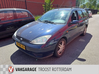 Ford Focus Wagon 1.6-16V Cool Edition | APK TOT 22-04-2026 | Airco | Cruise control | Inruilkoopje