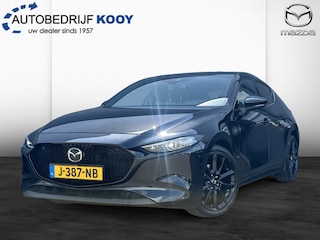 Mazda 3 2.0 SA-X Luxury