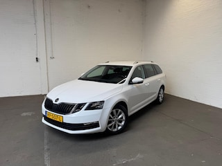 Skoda Octavia Combi 1.0 TSI Greentech Ambition Business Apple carplay|Automaat|Stoelverwarming