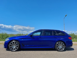 BMW 5-serie Touring 540i xDrive High Executive. M- SPORTPAKKET.