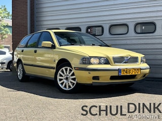 Volvo V40 2.0 SE ELEKTRISCHE RAMEN|AIRCO|STUURBEKRACHTIGING