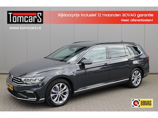 Volkswagen Passat Variant 1.4 TSI PHEV GTE Business Navigatie/Adapative-cruise/Stoelverwarming/Camera