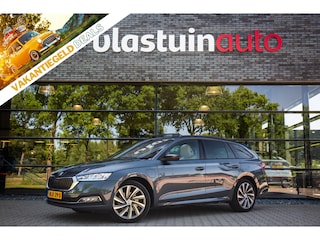 Skoda Octavia Combi 1.4 TSI iV PHEV Business Edition Plus , Pano dak, Adap. cruise, Stoel/stuurverwarming,
