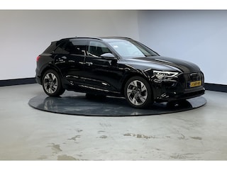 Audi e-Tron 50 quattro Black edition | Blackpack | Panoramadak | 1e eigenaar |